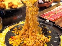 -轻烧烤肉(光谷步行街店)