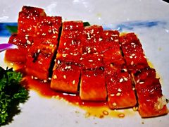 蒲烧鳗鱼-熊藏居酒屋(kkone店)