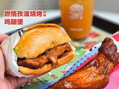 -肯德基(中心书城店)