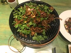 贝勒爷烤肉-京味斋·北京烤鸭(北京南站洋桥店)