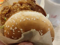 -麦当劳(得来速店)