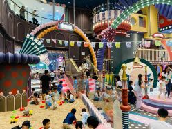 -MELAND CLUB•花园城堡主题亲子乐园•派对•餐厅(广州乐峰广场旗舰店)