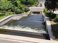 -西安汉城湖景区