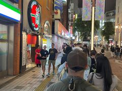 -一兰拉面(新宿中央东口店)