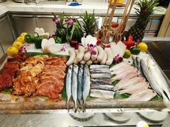 -云尚自助餐厅(佛山南海瞻云酒店)