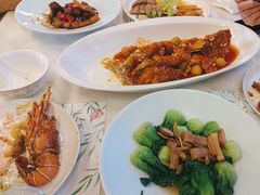 -上海虹桥宾馆味翠餐厅