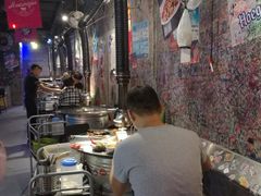 -碎怂烤肉(钟楼柳巷店)