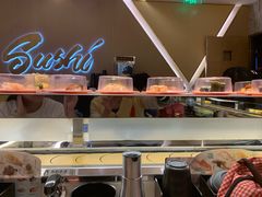 -争鲜回转寿司(东方银座店)