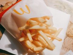 中薯条-麦当劳(坂田分店)