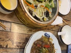 -利杨记·本味轩粥坊·烧烤(宝体店)