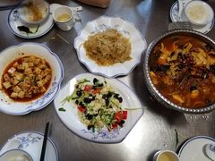 -傅先生东北菜(青年城店)