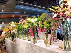 大堂-懒人盐府人家(航天桥店)