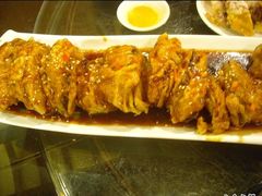 DSCN0939-宝轩渔府·老字号海鲜·正宗津菜(水上店)