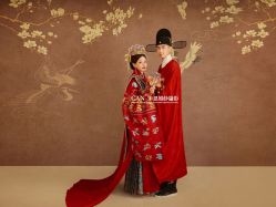 点击看大图 -卡恩婚纱摄影(桥梓口店)