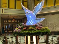 -上海和平饭店 Fairmont Peace Hotel