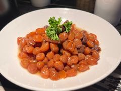 话梅花生-新白鹿餐厅(虹桥南丰城店)