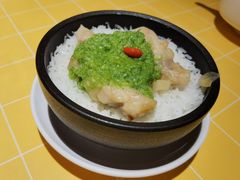 青姜蓉鸡肉拌饭-蔡澜点心·粤菜(花城汇南区店)