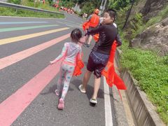 -安吉龙王山峡谷漂流