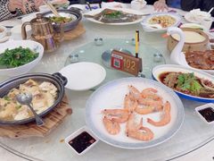 -福满园大酒楼(梅林店)