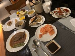 -顺德美的万豪酒店·自助餐·贡厨