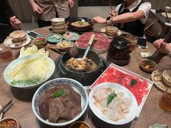 -蘑界·野生菌火锅(深业上城店)