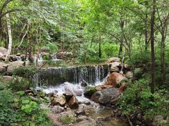 -玉渡山自然风景区