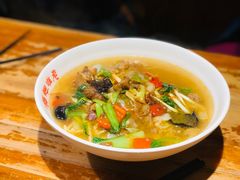 -飨府.老淮面馆.自营(清河路店)