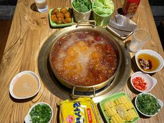 -四喜小胖·北京涮肉(五道营店)