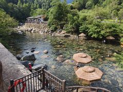-石台牯牛降景区