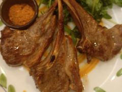-萨莉亚意式餐厅(深南茂业店)