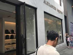 -Alexander McQueen(远洋太古里店)