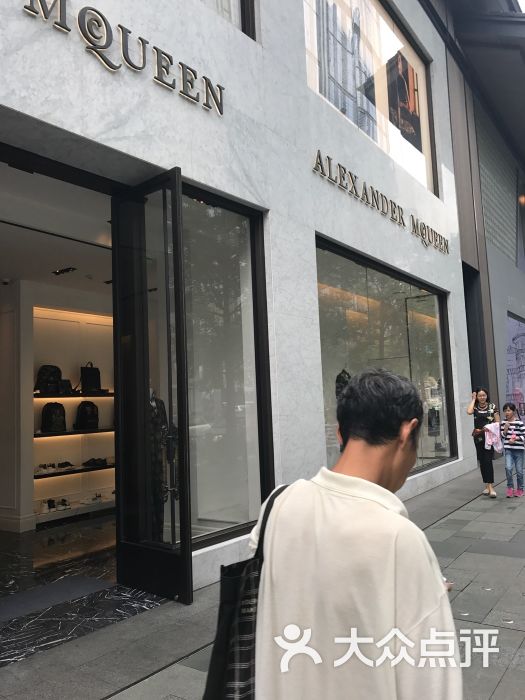 alexander mcqueen(大慈寺太古里店)图片 - 第1张