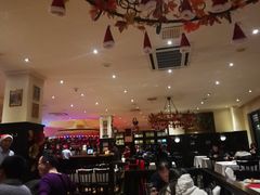 大堂-兰特伯爵西餐厅·啤酒屋(方庄店)