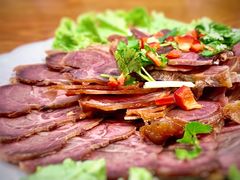 白切牛肉-老兵食堂(景新街店)