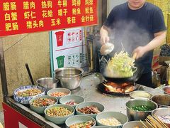 -学府小吃一条街(北大门商业街店)
