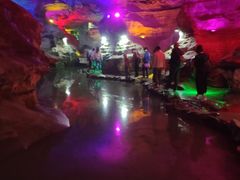 景点-林屋洞景区