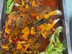 -尕胡才炕锅烤羊肉馆(八一路店)