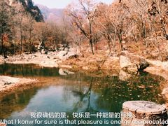 -大连天门山国家森林公园
