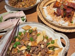 -麽麽家•爆炒牛肉饭(景瑞时光里店)