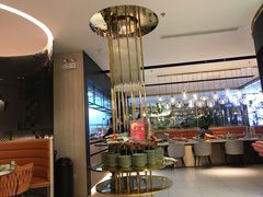 大堂-椰子营·椰子鸡火锅(万象里店)