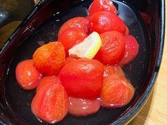 柠檬小番茄-宴小馆·小海鲜青岛菜(五四广场店)