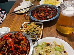 -三喜龙虾(鞍山路店)