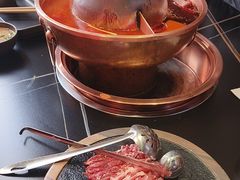 -乔先生涮肉·鲜活牛羊肉火锅(塘沽店)