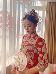 -桃瑞斯Doris新娘化妆造型