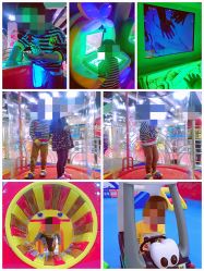 -六月巴士童乐园(抚顺罕王商场店)