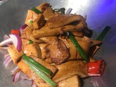 -绿茶餐厅(首开福茂店)