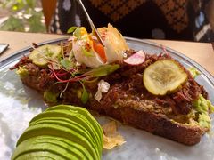 -O'mills Sourdough Bakery&Bistro(永嘉路店)