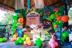 -派对猴生日派对策划(浦东店)