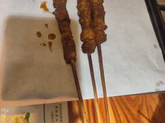 -小不点烧烤城(长乐宫店)