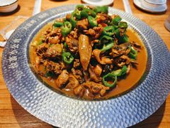 -俭寨大盘芦花土鸡·小公鸡·烧烤新疆菜(云通店)